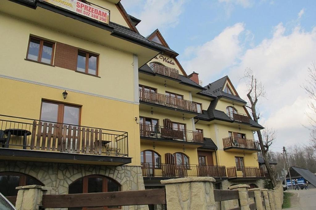 Udanypobyt Apartamenty Bajkowe Zakopane Luaran gambar