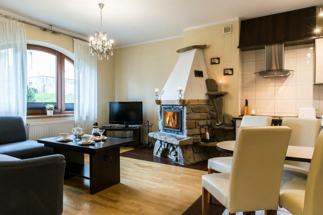 Udanypobyt Apartamenty Bajkowe Zakopane Luaran gambar