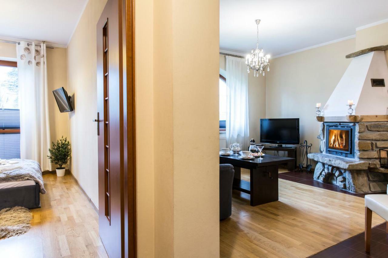 Udanypobyt Apartamenty Bajkowe Zakopane Luaran gambar