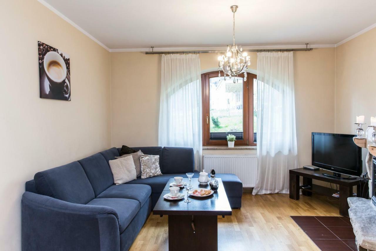 Udanypobyt Apartamenty Bajkowe Zakopane Luaran gambar