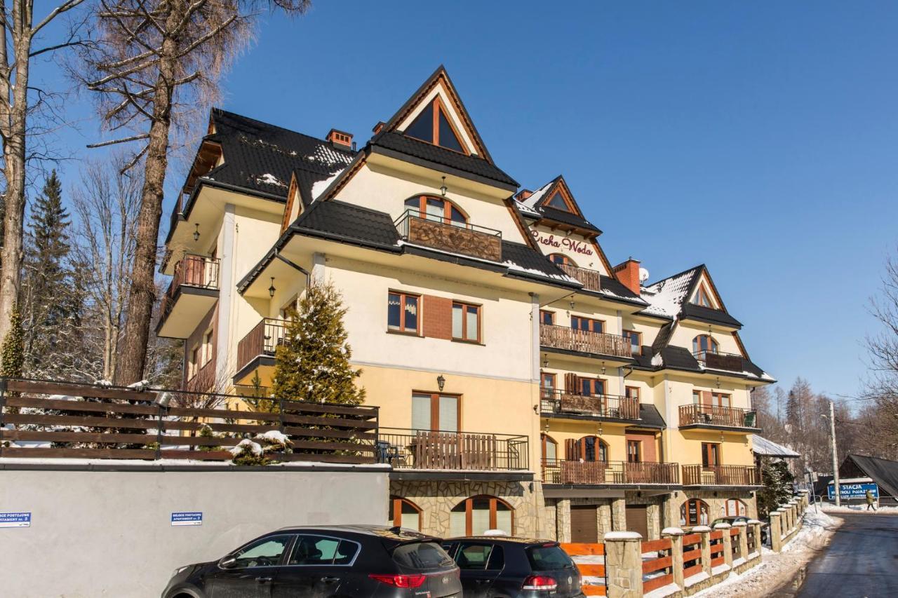 Udanypobyt Apartamenty Bajkowe Zakopane Luaran gambar